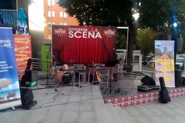 Bijeljina: Počela manifestacija "Otvorena scena"