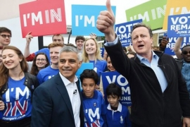 Građani Londona žele da se otcijepe od Velike Britanije