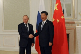Putin: Dobri odnosi Kine i Rusije