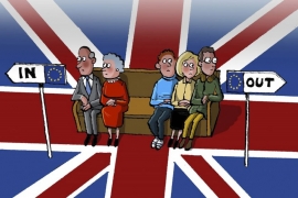 "Brexit ispunio ruski cilj - Balkan daleko od EU"