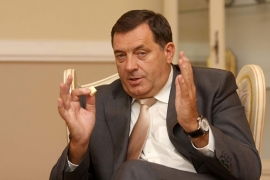 Dodik sazvao sastanak o SSP-u