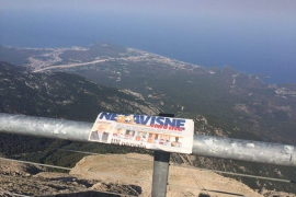 "Nezavisne" na 2365 metara nadmorske visine (FOTO)