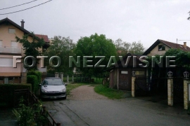 Nevrijeme u Banjaluci spržilo kućne aparate (VIDEO, FOTO)