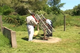 Protivgradna zaštita: Ispaljena 141 raketa