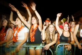 Parni Valjak zatvorio Mostar Summer Fest