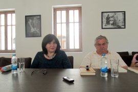Predstavljeni zbornici Andrićevog instituta
