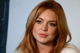 Lindsi Lohan žali zbog Brexita