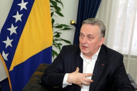 Lagumdžija jedini kandidat za izbor novog generalnog sekretara UN