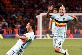 Belgijanci potopili Mađare 