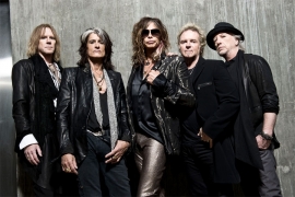 Kraj grupe Aerosmith