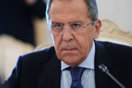 Lavrov: Sirijci da odluče sami o svojoj sudbini


