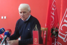Požar na automobilu Boška Tomića, visokog funkcionera SNSD-a je ...