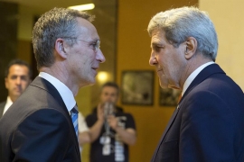 Stoltenberg i Keri: NATO još važniji poslije bregzita
