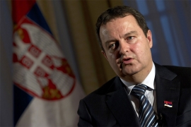 Dačić: Licemjerna odluka čelnika Srebrenice u vezi sa komemoracijom ...