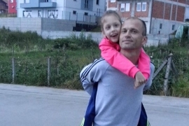 Banjalučani podržali Darka Vujinovića: Samohrani otac dobio posao
