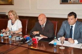 Pokazna vježba 4. jula: Spasavaće osobe sa splava