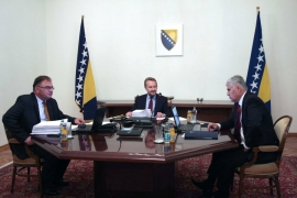 Predsjedništvo BiH nije postiglo konsenzus o Izvještaju o adaptaciji ...
