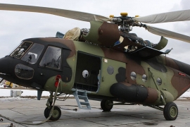 Ruski helikopteri stigli u Beograd