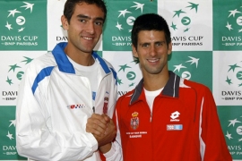 Čilić: Niko nije mislio da će Novak biti baš toliko dobar