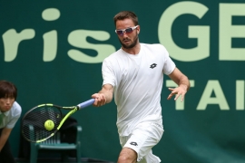 Troicki uspješan na startu Vimbldona