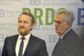 Nikolić: Izetbegović nije htio da posjetimo srpska i muslimanska ...