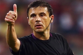 Mažić četvrti sudija na utakmici Poljska - Portugal