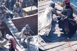 U Dubrovniku se snima visokobudžetni film o vođi templara