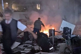 Uznemirujući snimci: Trenutak eksplozije na istanbulskom aerodromu (VIDEO)