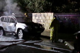 Molotovljev koktel bačen na džamiju u Australiji