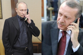 Putin i Erdogan na telefonskoj žici 40 minuta, uskoro susret oči u ...