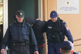 Prekid sudskih procesa za najteži kriminal