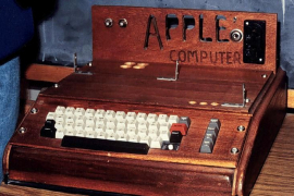 Deset zanimljivosti o legendarnom računaru Apple-1