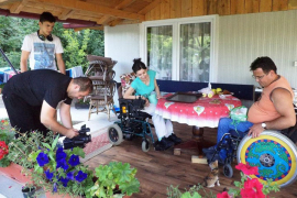 Uspjeh filma "Špaga" na festivalu u Slovačkoj