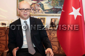 Erginaj: Naši životi ne smiju postati taoci terorizma
