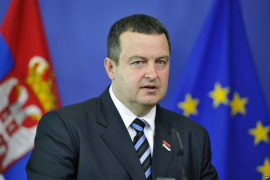 Dačić: Neki političari ne mogu da opstanu bez sukoba