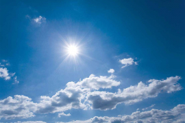 Sunčano i veoma toplo, temperatura do 34