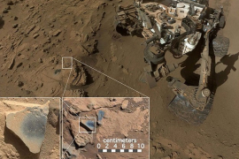 Mars je nekad bio bogat kiseonikom ali ne životom