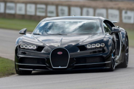 Bugatti potvrdio da napada Ginisov rekord