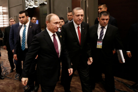 Putin poručio Erdoganu: Ne diraj Srbiju i Srpsku, nema obnove ...