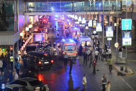 Uhapšeno 13 osoba osumnjičenih za napade na aerodromu  u Istanbulu