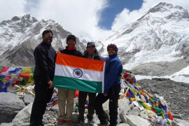 Bračni par se pohvalio usponom na Everest, optužili ih za lažiranje