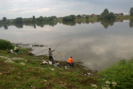 Ribolovac se utopio u Jablanici