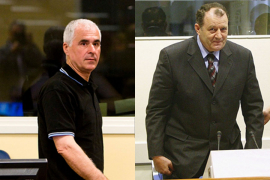 Hag potvrdio kazne: Župljaninu i Stanišiću po 22 godine robije