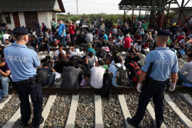 U Hrvatsku stiže prva grupa migranata