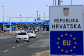 Uklonjena ograda sa graničnog prelaza Bezdan-Batina