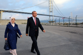 Otvoren turski "Golden Gate": Četvrti najveći viseći most na svijetu