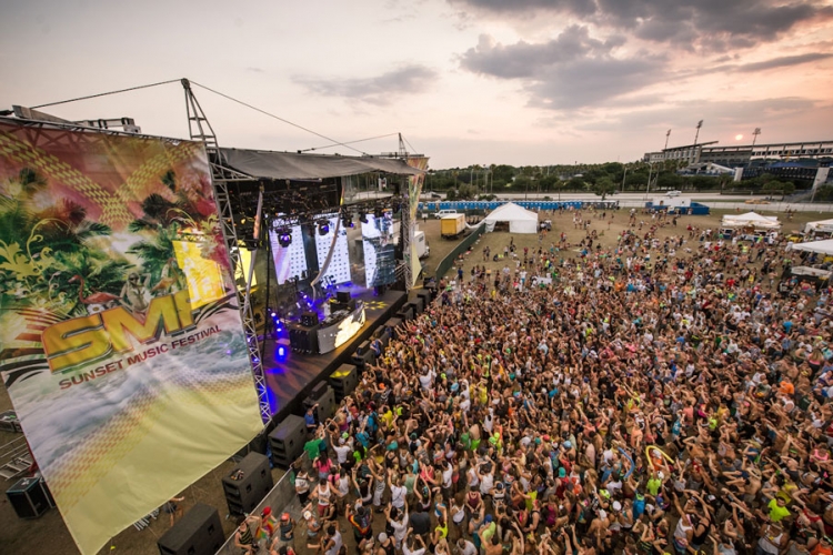 "Sanset" festival: Dvoje mrtvo, 57 u bolnici