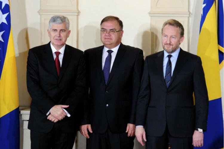 Ni Predsjedništvo BiH nije dostavilo finansijski izvještaj