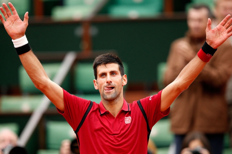 Novak prvi probio 100 miliona dolara zarade