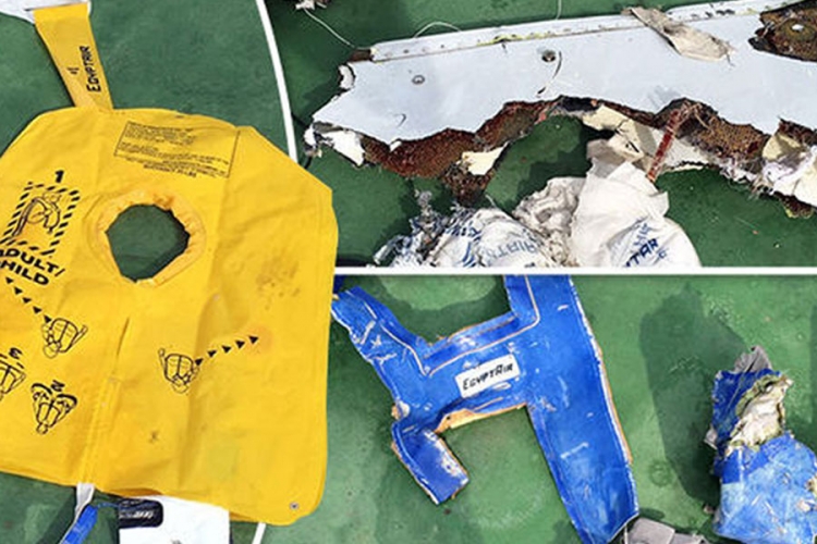 Potvrđeno: Pronađena crna kutija nestalog aviona